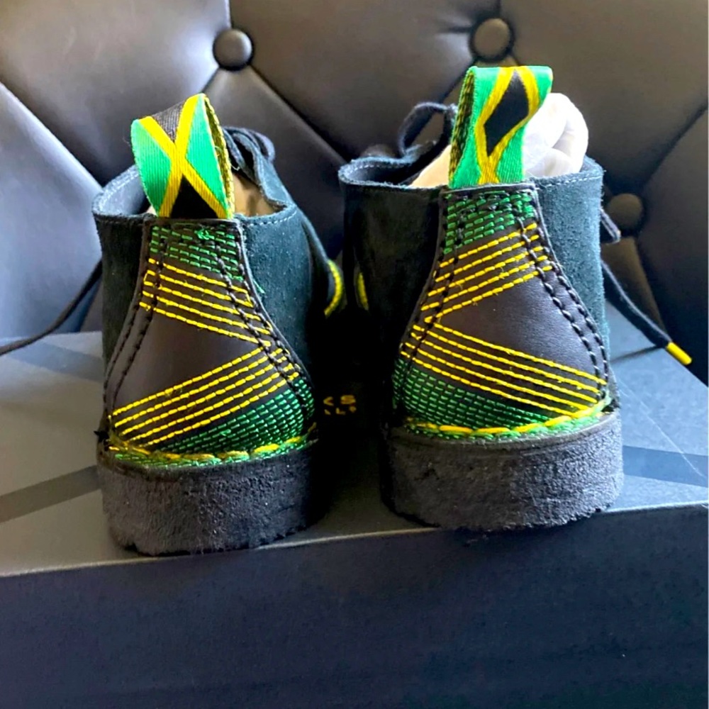 Clark’s Original Jamaica Trek